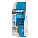 Затирка цементная Церезит СЕ 33 comfort графит, 2 кг