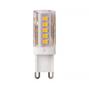 Лампа светодиодная JazzWay PLED G9 капсулы 5Вт белый 4000K