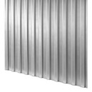 Профнастил С-8 1200х2000 0,4 мм оцинкованный