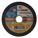 Круг по металлу отрезной 125х1,0х22 Луга_1