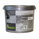 Штукатурка декоративная Радуга-34 Апельсиновая корка фракция 0,3-0,7мм, 12 кг