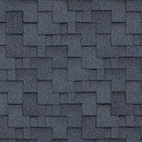 Изображение товара Черепица гибкая ТЕХНОНИКОЛЬ Финская Аккорд серая 3 м²