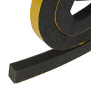 Универсальный самоклеющийся уплотнитель для кровли 20x40x2000 мм_1