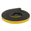 Универсальный самоклеющийся уплотнитель для кровли 20x40x2000 мм_1