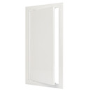 Лючок Д 200х400 мм пластик