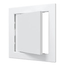 Лючок Д 150х150 мм пластик