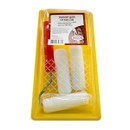 Изображение товара Набор для покраски откосов Decor валик поролоновый 100 мм, 2 запасных шубки, ванночка