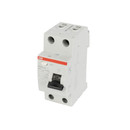 УЗО двухполюсное 40A 30mA тип АС ABB