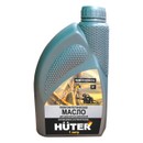 Изображение товара Масло для двухтактных двигателей полусинтетическое Huter 1 л