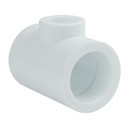 Тройник полипропиленовый 40х25х40мм переходной RTP_1