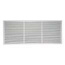 Изображение товара Решетка радиаторная 600*1500 мм белая 231-005