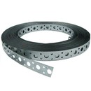 Изображение товара Лента перфорированная крепежная прямая 12х0,55/0,5 мм 10 м 