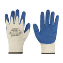 Перчатки трикотажные с вспененным латексным покрытием_1