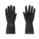 Перчатки латексные кислотно-щелочные химически стойкие_1
