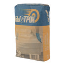 Смесь кладочная Быстрой КЦЗ-газобетон зимний -10°С 30кг