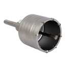 Коронка буровая Yoko по бетону и кирпичу 68 мм с 6-гранным хвостовиком