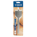 Сверло по дереву перьевое 40х152 мм Yoko