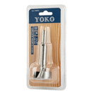 Сверло по дереву Форстнера 32х8 мм Yoko