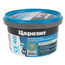 Затирка цементная Церезит CE40 зеленый №70 2кг_1
