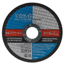 Изображение товара Круг по металлу отрезной 115х2,5х22 Yoko