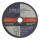 Изображение товара Круг по металлу отрезной 180х1,6х22 Yoko