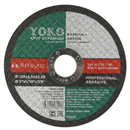 Круг по камню отрезной 125х2,5х22 Yoko_1
