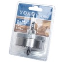 Изображение товара Набор кольцевых пил Yoko по дереву 26-64 мм