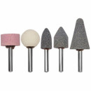 Изображение товара Набор камней шлифовальных Matrix 5 шт