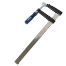 Струбцина F образная 80x300мм&nbsp;деревянная ручка_1