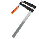 Струбцина F образная 120x300мм деревянная ручка_1