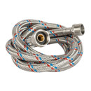 Гибкая подводка для воды 1/2" ВР-НР 250см_1