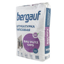 Штукатурка гипсовая Bergauf Bau Putz Gips 30 кг