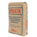 Смесь кладочная Bergauf Praktik М-100 30кг