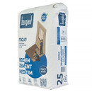 Наливной пол Bergauf Boden Zement Medium универсальный, 25 кг_1