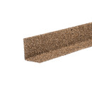 Изображение товара Угол металлический внутренний Технониколь Hauberk 50х50х1250мм песчаный