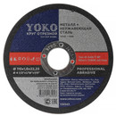 Изображение товара Круг по металлу отрезной 115х1,6х22 Yoko