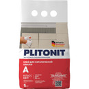 Клей для плитки Plitonit A С0Т, 5 кг