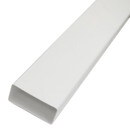 Изображение товара Воздуховод плоский 60х204 мм 2 м ERA