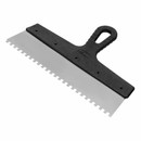 Изображение товара Шпатель зубчатый Korvus 6х6 мм 300 мм