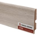 Плинтус Kronopol P85 3755 Cabernet Cedar 2500х85х16 мм