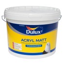Краска для стен и потолков Dulux Acryl Matt бесцветная база BC 9 л