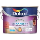 Краска для гостиных и офисов Dulux Ultra Resist матовая база BW 10 л