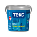 Изображение товара Эмаль акриловая универсальная Текс Профи белая База А 0,9 л