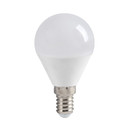 Лампа светодиодная IEK шар 7Вт E14 нейтральный белый свет 4000К