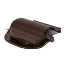 Аэратор для металлочерепицы Технониколь Skat коричневый_1