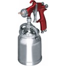 Изображение товара Краскопульт пневматический Кратон LVLP-02S