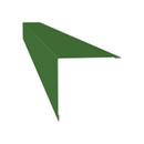 Изображение товара Планка угла наружного зеленый мох 50х50х3000 мм