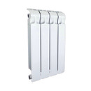 Изображение товара Радиатор биметаллический Rifar Monolit 500 мм 4 секции