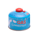 Изображение товара Баллон с газом резьбовой 230 гр Следопыт