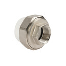 Муфта полипропиленовая 32х3/4" ВР комбинированная разъемная TEBO_1